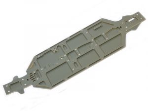 Serpent SRX8E Tuning Chassis # Light Traction