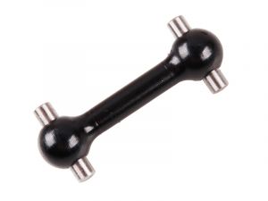 Serpent Aluminium Antriebswelle Center hinten Block Layout # SRX8E