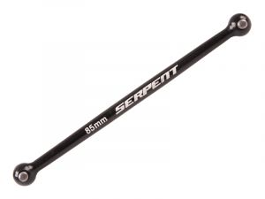 Serpent Aluminium Antriebswelle Center vorne Saddle Layout # SRX8E