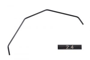 Serpent Model Racing 600970 | Produktansicht vom Serpent Stabilisator hinten 2.4 mm