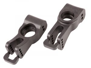 Serpent Achsschenkel hinten SRX8/SRX8E # 4-fach Bohrung