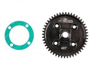 601065 Tuningteil Serpent HTD Differenzial Hauptzahnrad 48Z SRX8 PRO