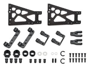 Serpent Kohlefaser Querlenker Set fr SRC8 GT wishbone set SER601413