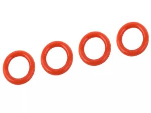 Team Corally - O-Ring - Gummi - 8x1mm - 4 Stück 