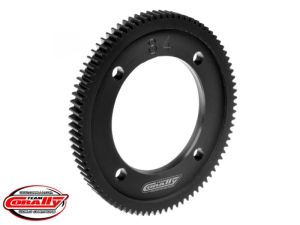 Team Corally - Hauptzahnrad 48DP - 84 Zähne - Mitteldiff - Delrin CNC - 1 Stück