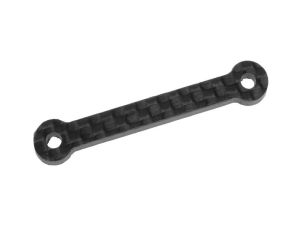 Team Corally - Servo Saver Verstärkung - Graphit 2mm - 1 Stück
