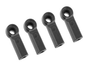 Team Corally - Kugelgelenk 4.8mm - 4 Stück 