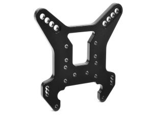 Team Corally - Dämpferbrücke - 5mm - Aluminium - hinten - 1 Stück