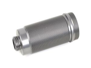 Team Corally - Stoßdämpferkörper - Vorne - Aluminium - Hart eloxiert - 1 Stück