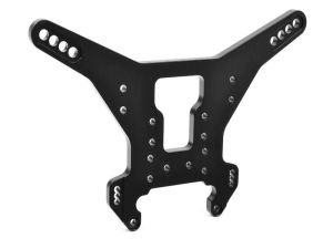 Team Corally - Dämpferbrücke - MT SWB - 5mm - Aluminium - hinten - 1 Stück