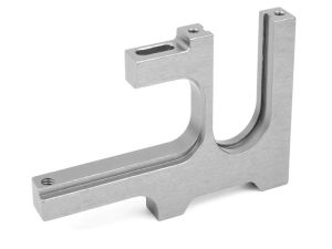 Team Corally - Motorspant - Aluminium - 1 Stück