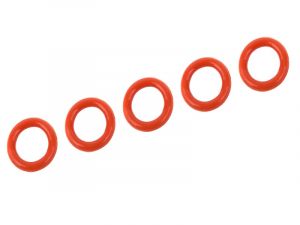 Team Corally O-Ring-Silicone-5x8mm-5 