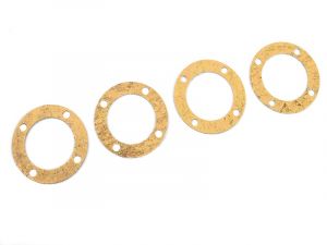 Team Corally Diff. Gasket for Center diff 35mm-4