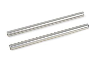 Team Corally - Querlenkerstift - oben - vorne - Stahl - 40.8mm - 2 Stück