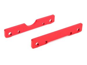 Team Corally - Querlenkerhalterung - vorne - Aluminium - 1 Satz
