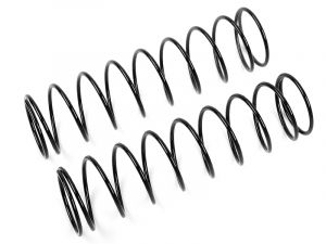 Team Corally Shock Spring-Soft-Truggy / MT-Rear-1.4mm-95-97mm-(2)