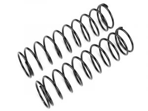 Team Corally Shock Spring-Hard-Buggy Rear-Truggy / MT Front-1.8mm-84-86mm-(2)