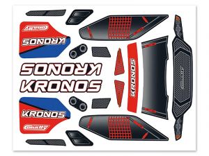 Team Corally Body Decal Sheet-Kronos XP 6S-2021-(1)