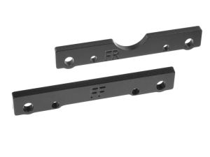 Team Corally - Querlenkerhalterung - XTR - vorne - 7075 Aluminium - 1 Satz