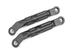 Team Corally - Lenkgestänge - Buggy - 77mm - Verbundwerkstoff - 2 Stück
