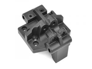 Team Corally Center Diff Plate-Spur Gear Cover-For Chassis Tube-Composite-(1)