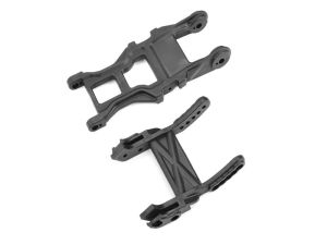 Team Corally - Wheelie Bar Arm - Verbundwerkstoff - 1 Satz