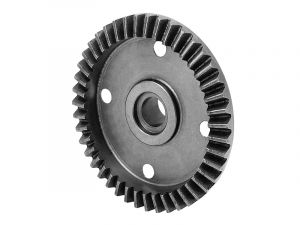 Team Corally Diff. Bevel Gear 43T-Molded Steel-(1)