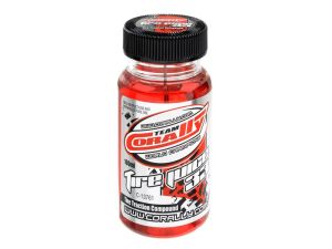 Team Corally Reifenhaftmittel Tire Juice 33 rot Asphalt - Moosgummi C-13761