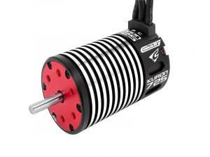 Team Corally  Electric Motor - Kuron 725 - 4-Pole -2150 KV - Brushless - Sensorless - 1/8