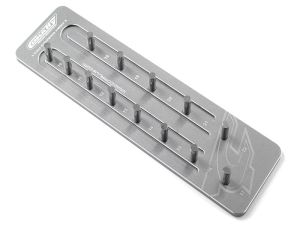 Team Corally - Pinion Caddy M1.0 - 13 Pinions - ø5mm