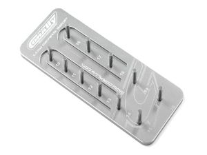 Team Corally - Pinion Caddy 32DP - 11 Pinions - ø 3.17mm C-16204