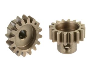 Team Corally - 32 DP Pinion - Short - Hardened Steel - 16 Teeth - Shaft Dia. 3.17mm
