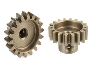 Team Corally - 32 DP Pinion - Short - Hardened Steel - 18 Teeth - Shaft Dia. 3.17mm