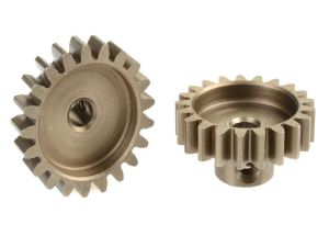 Team Corally - 32 DP Pinion - Short - Hardened Steel - 21 Teeth - Shaft Dia. 3.17mm