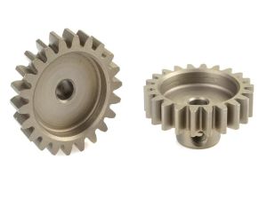 Team Corally - 32 DP Pinion - Short - Hardened Steel - 22 Teeth - Shaft Dia. 3.17mm