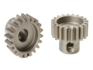 Team Corally - 32 DP Pinion - Short - Hardened Steel - 20 Teeth - Shaft Dia. 5mm