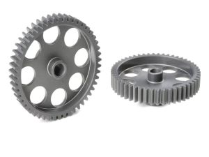 Team Corally - 48 DP Pinion - Short - Hardened Steel - 39 Teeth - Shaft Dia. 3.17mm