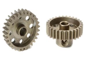 Team Corally - 48 DP Pinion - Short - Hardened Steel - 29 Teeth - Shaft Dia. 3.17mm