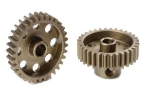 Team Corally - 48 DP Pinion - Short - Hardened Steel - 32 Teeth - Shaft Dia. 3.17mm