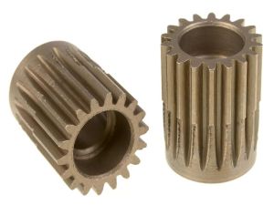 Team Corally - 48 DP Pinion – Short – Hardened Steel – 18 Teeth - ø5mm