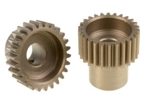 Team Corally - 48 DP Pinion – Short – Hardened  Steel – 26 Teeth - ø5mm