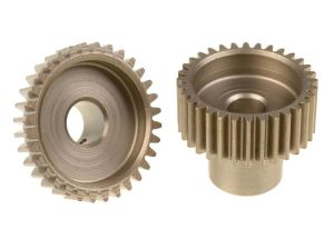 Team Corally - 48 DP Pinion – Short – Hardened Steel – 32 Teeth - ø5mm