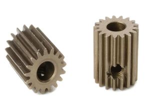 Team Corally - 64 DP Pinion - Short - Hardened Steel - 17 Teeth - Shaft Dia. 3.17mm
