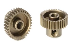 Team Corally - 64 DP Pinion - Short - Hardened Steel - 32 Teeth - Shaft Dia. 3.17mm