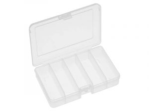 Team Corally Assortment Box Set 3 Pcs - Medium - 165x112x31mm