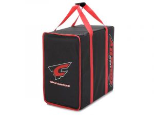Team Corally Carrying Bag - 3 Corrugated Plastic Drawers