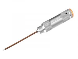 Team Corally Factory Pro Tool - Hardened Tip - Alu Grip - Hex 1.5mm