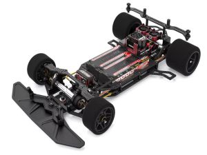 Team Corally SSX-823 RC Pan Car 1:8 On-Road keine Elektronik, Motor, Karosserie, Reifen