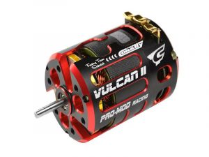 Team Corally Vulcan II - Pro-Mod - Sensored - 8.5T