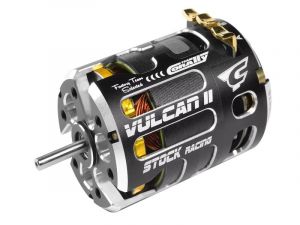 Team Corally Vulcan II - Stock - Sensored - 13.5T